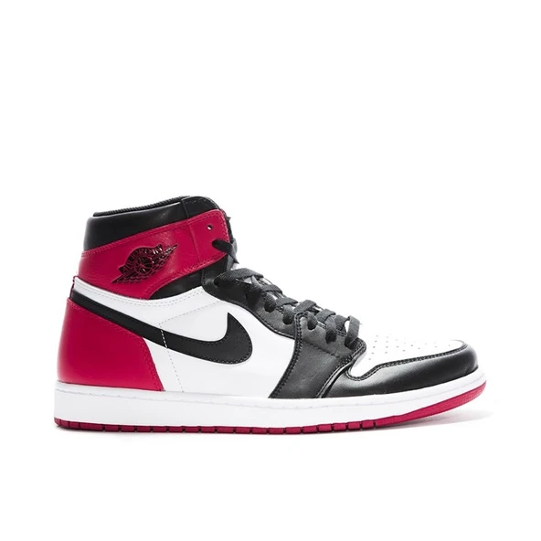 Nike Air Jordan 1 High Black Toe ürün görseli