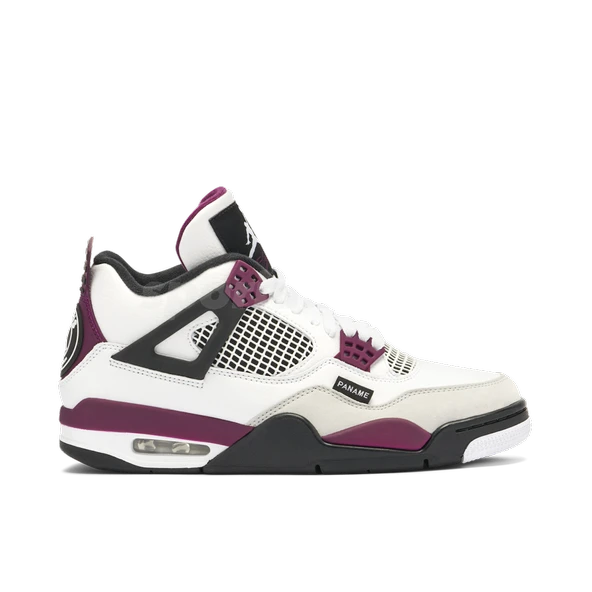 Nike Air Jordan Retro 4 PSG Paris Saint-Germain ürün görseli