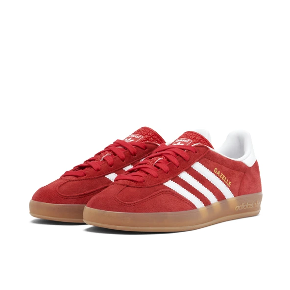 Adidas Gazelle Indoor Better Scarlet - Resim 2