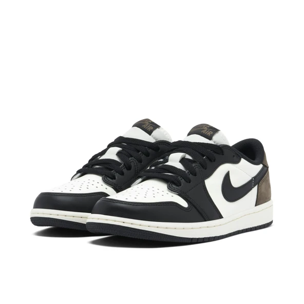 Nike Jordan 1 Retro Low OG Mocha - Resim 2