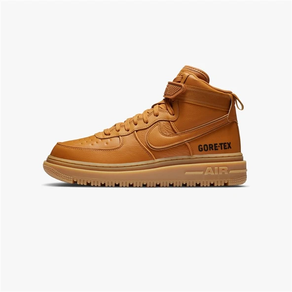 Nike Air Force 1 GTX Boot Wheat Flax - Resim 3