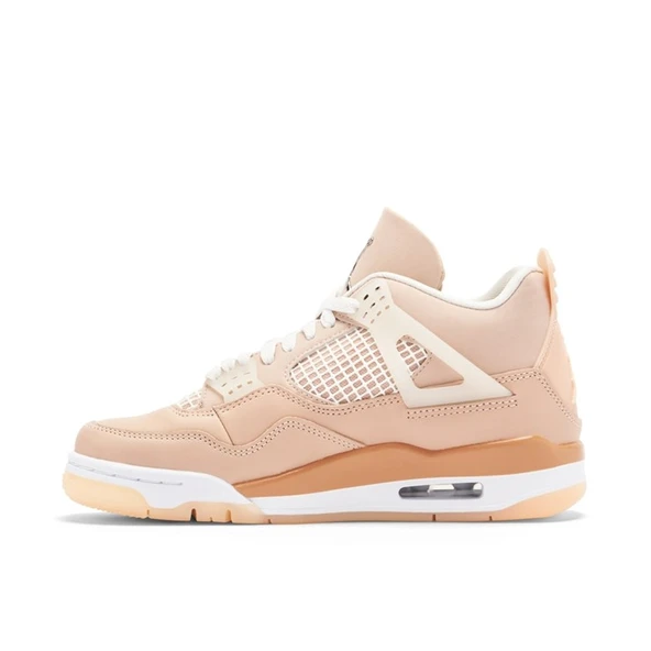 Nike Air Jordan Retro 4 Shimmer - Resim 3
