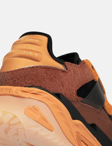 Adidas Niteball Hazy Copper Acid Orange - Resim 3