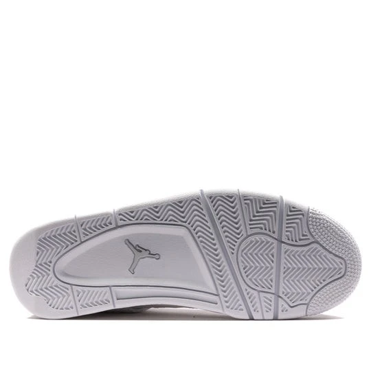 Nike Air Jordan Retro 4 Pure Money - Resim 2