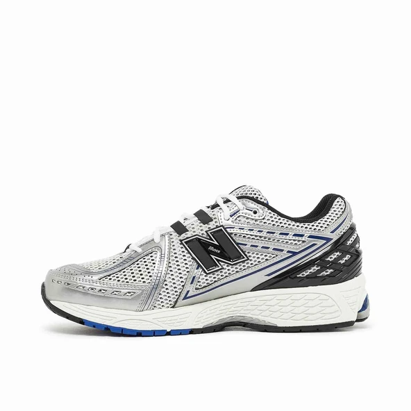 New Balance 1906R Metallic Silver Blue - 6