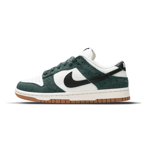 Nike Dunk Low Green Snake Womens - Resim 5