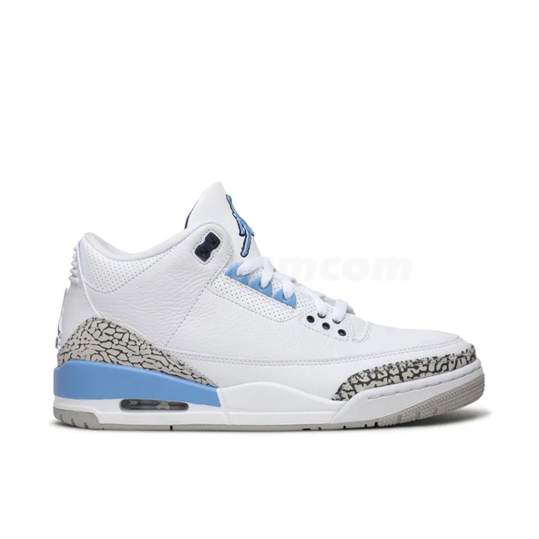 Nike Air Jordan Retro 3 UNC ürün görseli