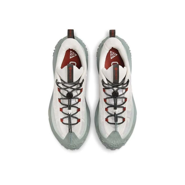 Nike ACG Mountain Fly 2 Low GTX Beige Dark Smoke Grey - Resim 5