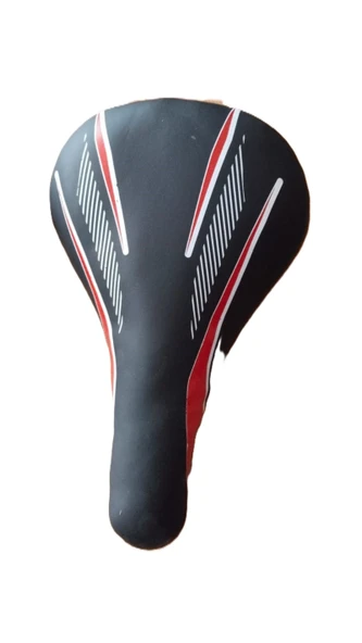 ÇOCUK BİSİKLET SELESİ(siyah kırmızı)