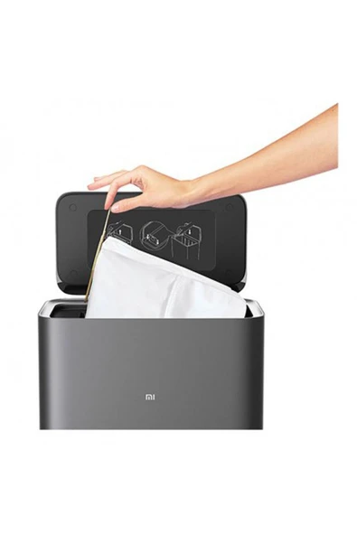 Xiaomi Mi Robot Vacuum Mop 2 Ultra Ve Çöp Boşaltma Istasyonu - 8