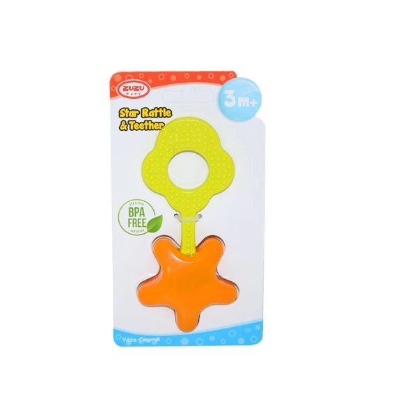 4130 Zuzu Yıldız Çıngırak - 2