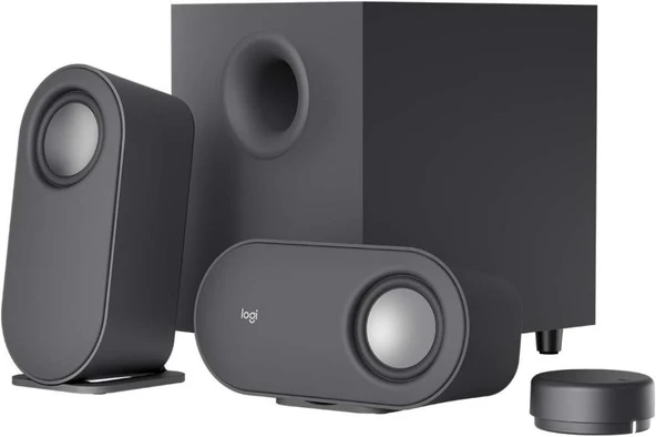 Logitech Z407 2+1 80 W Kablosuz Hoparlör Teşhir