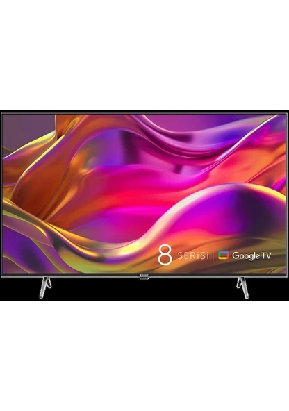 Arçelik 8 Serisi A75 D 895 A / 75" 4K Smart Google TV - 8