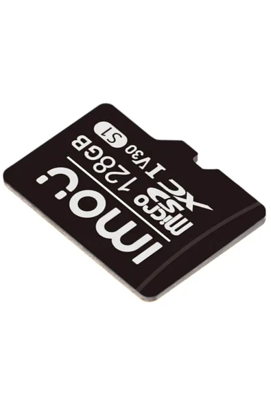 Imou 128 GB Micro SDXC Hafıza Kartı / Class 10,U3,V30 - Video Kayıt Ekipmanlarıyla Uyumlu (ST2-128-S1) - 5