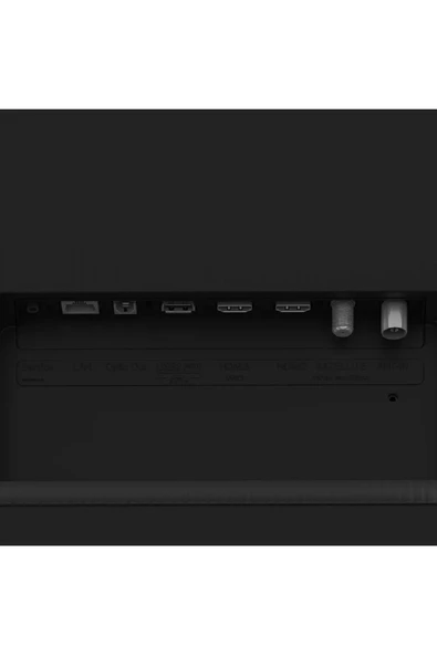 Arçelik A50 E 795 B 4K Ultra HD 50" 127 Ekran Uydu Alıcılı Google Smart LED TV - 4