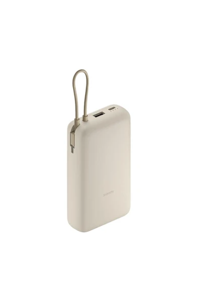 Xiaomi 33 W Krem 20000 mAh Hızlı Şarj Powerbank - 2