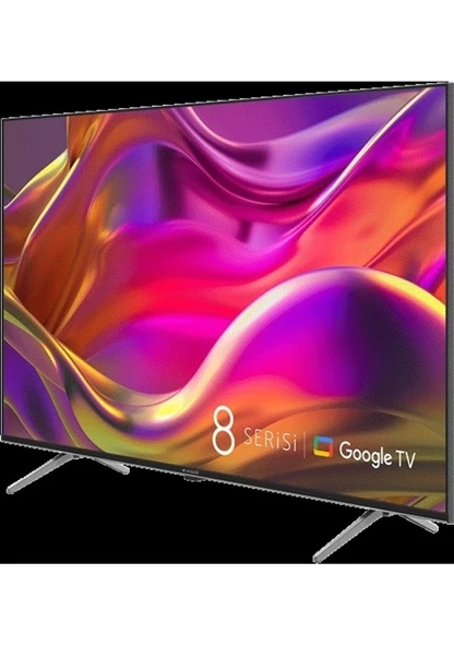 Arçelik 8 Serisi A75 D 895 A / 75" 4K Smart Google TV - 10