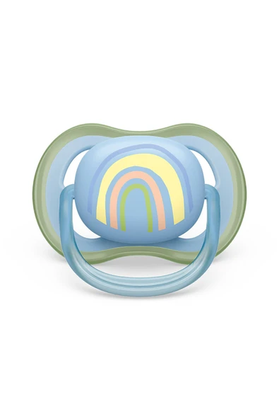 AVENT ULTRA AIR 0- AY 2'Lİ ERKEK EMZİK SCF085/58 - Resim 4