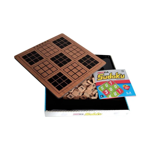 5284 Su Doku -Redka - 2