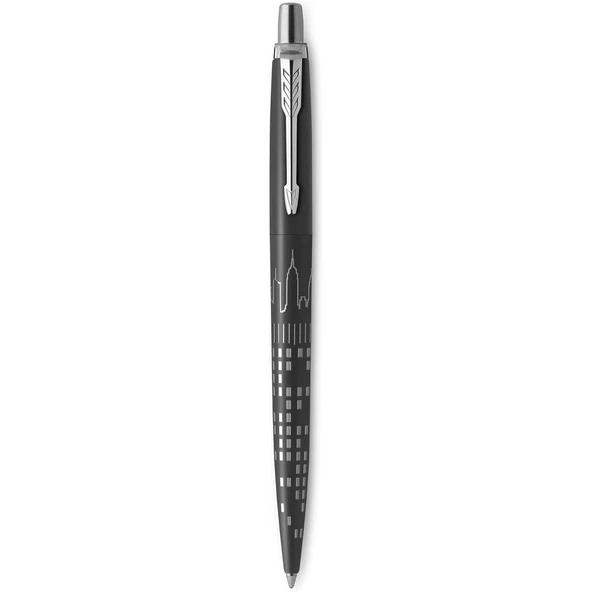 Parker Jotter SE New York City CT Tükenmez Kalem Siyah (2187554) - 5