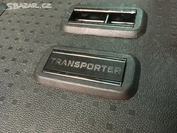 4 Adet Koltuk Tabanı Kapağı Transporter - 2