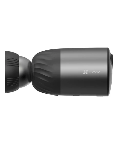 Ezviz CS-BC1C 4mp 10400 mAh Bataryalı H.265 2.4 GHz WiFi Dış Ortam 2K Bullet IP Kamera - 2