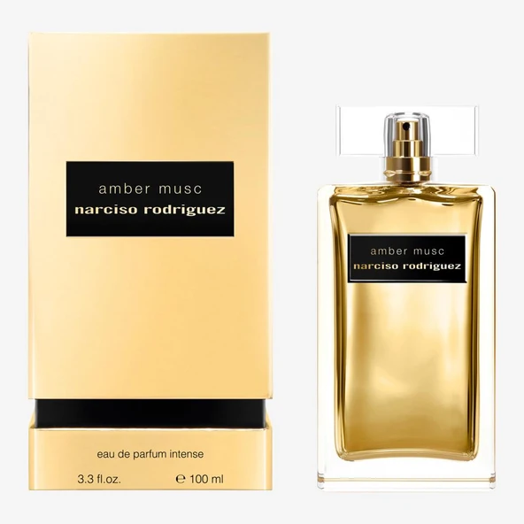 Narciso Rodriguez Amber Musc EDP 100 ml Kadın Parfüm