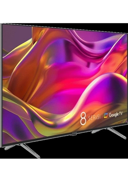 Arçelik 8 Serisi A75 D 895 A / 75" 4K Smart Google TV - 9