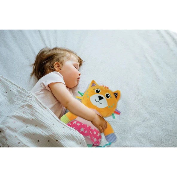 17908 Baby Clementoni - Yumuşacık Kedicik - 3