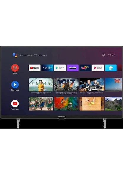 Grundig Münich 32 GHH 6900 B HD Ready LED TV - 2