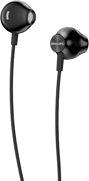 OUTLET Philips TAUE100BK Kablolu Kulak İçi Kulaklık (Mikrofonsuz) Siyah - 3