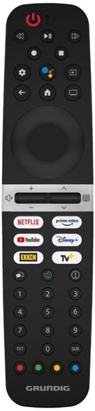 Grundig Rıo 43 GHU 8900 S 4K 43" Uydu Alıcılı Google Smart LED TV - 4