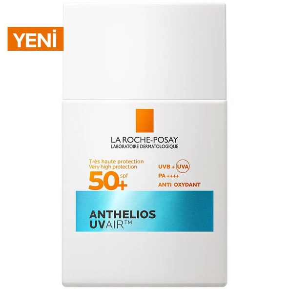 La Roche Posay Anthelios UV Air SPF 50+ Antioksidan Etkili Güneş Koruyucu 40ml