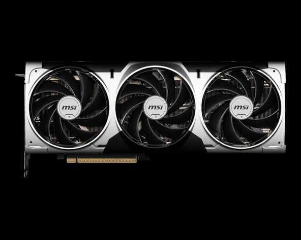 MSI GEFORCE RTX 5070 TI 16G VENTUS 3X OC GDRR7 256BİT VGA - Resim 2