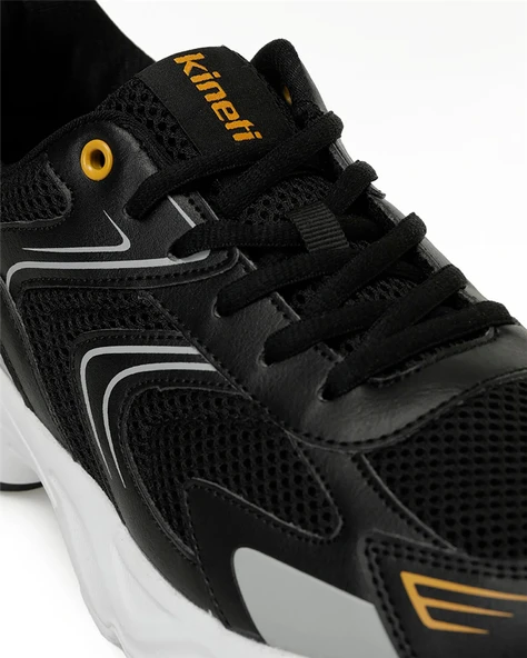 Kinetix Radical Tx 5Fx Erkek Siyah-A.Gri Koşu&Antrenman Ayakkabı - 7