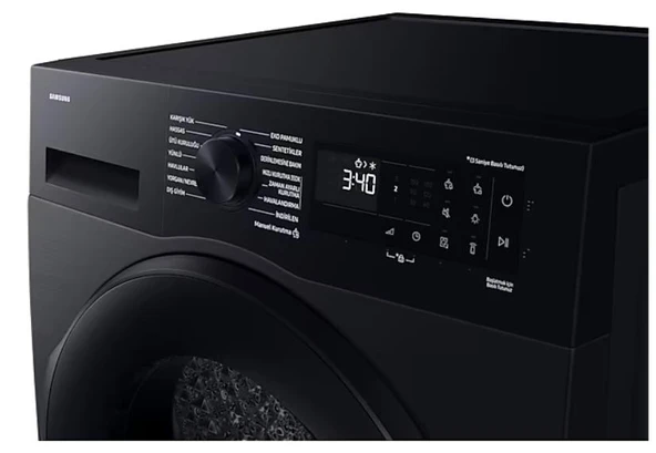 SAMSUNG DV10DG54A0ABAH 10KG A+++ KURUTMA MAKİNESİ INOX - 6