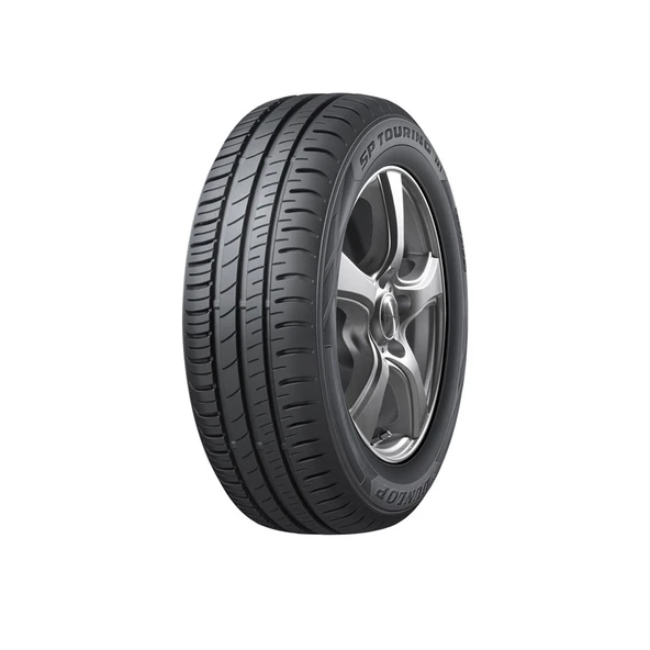 Dunlop SP Touring R1 195/65R15 91T Oto Yaz Lastiği (Üretim Yılı: 2024) ürün görseli