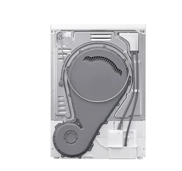 SAMSUNG DV10DG54A0AEAH 10KG A+++ KURUTMA MAKİNESİ BEYAZ - 3