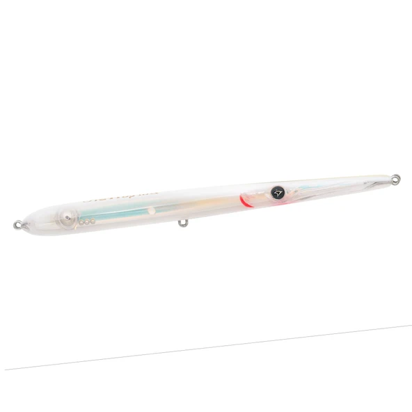 HanFish Zargan 21cm 30gr Su Üstü Maket Balık  Z-7180 Luminous