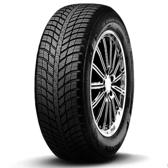Nexen 225/60R18 104W XL N'Blue 4Season 2 4x4 4 Mevsim Lastiği (Üretim Yılı: 2024) ürün görseli
