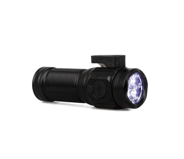 Powerdex PD-7007 Şarjlı El Feneri 15W