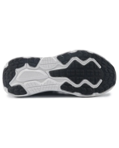 Lotto Nanto Wmn 5Fx Kadın Siyah-Beyaz Koşu&Antrenman Ayakkabı - 4