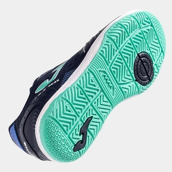 Joma SALA MAX JR Salon Futsal Ayakkabısı SMJS2503IN - 4