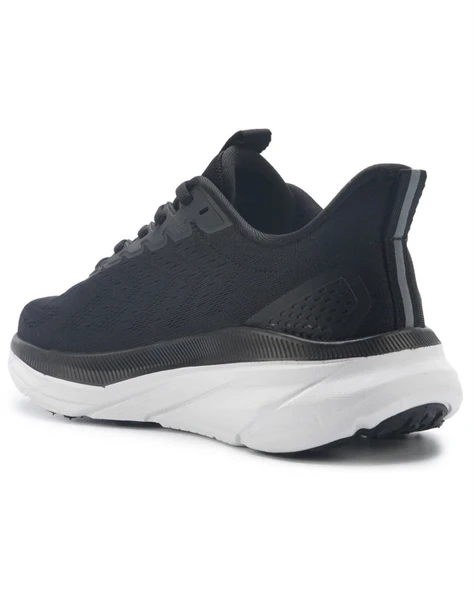 Lotto Nanto Wmn 5Fx Kadın Siyah-Beyaz Koşu&Antrenman Ayakkabı - 3