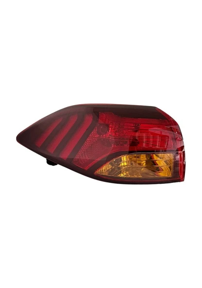 Hyundai Tucson Stop 2018-2020 Dış Sol Ledsiz ,92401-d3600