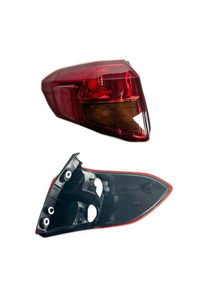 Suzukı Vitara Stop 2016-2019 Dış Sol Ledsiz ,unı-stop-303-lh ürün görseli 1