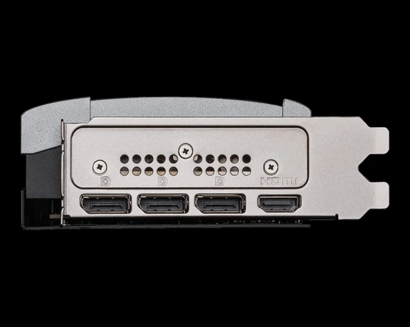 MSI GEFORCE RTX 5070 TI 16G VENTUS 3X OC GDRR7 256BİT VGA - Resim 4