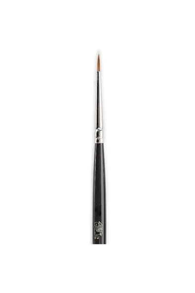 Winsor Newton - Samur Kılı Fırça Yuvarlak Uç No:00