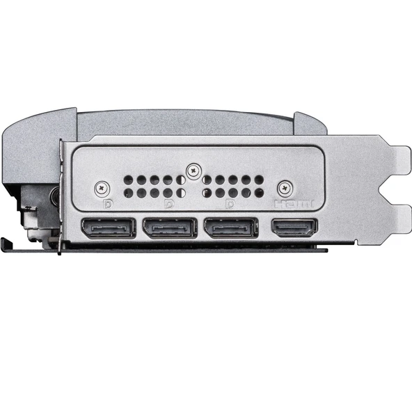 MSI 12GB GEFORCE RTX 5070 12G VENTUS 2X OC GDRR7 192bit PCIE 5.0 1xHDMI 3xDP - 4