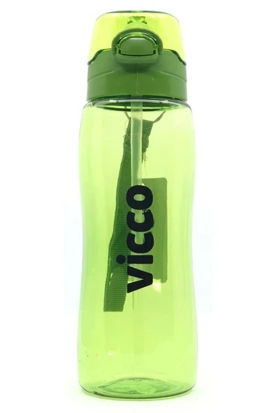 Vicco Su Matarası Kilit Kapak Trian Darbeye Isıya Dayanıklı - 12